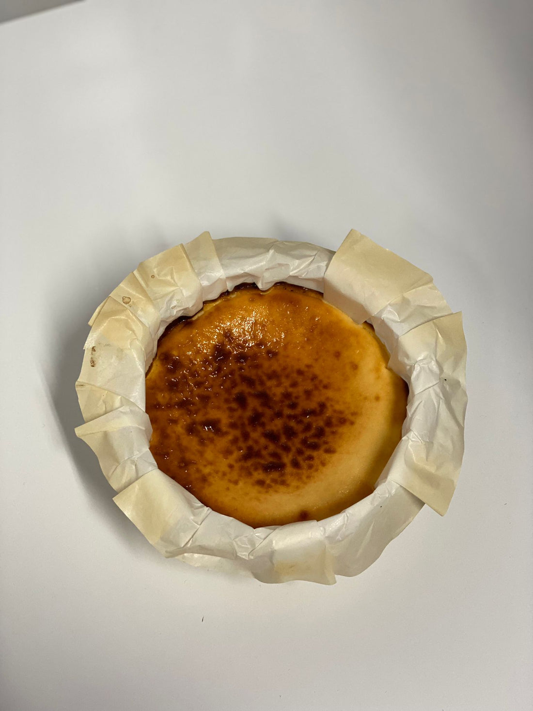 "Burnt to Perfection: The Art of Burnt Cheesecakes"